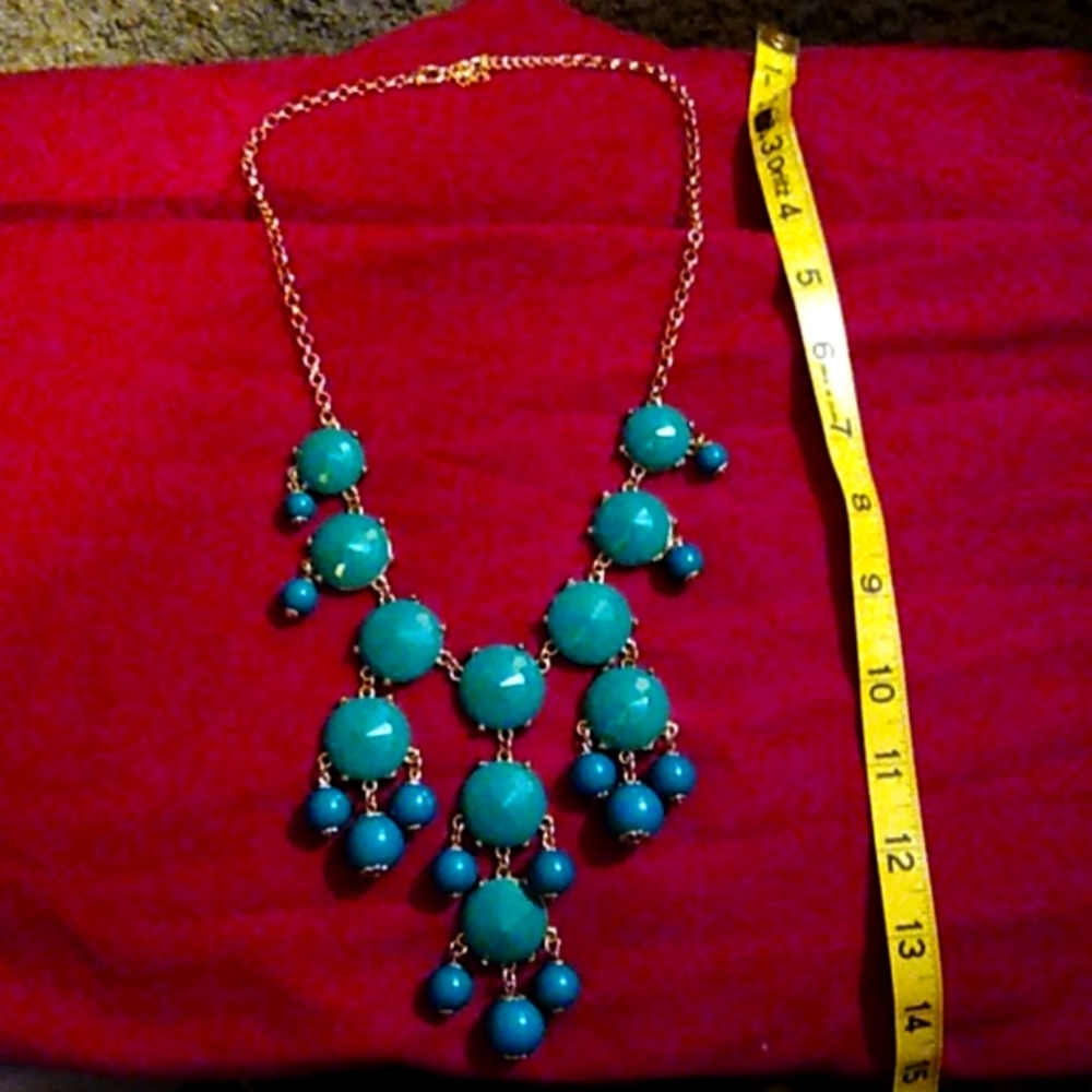 Bib Necklace
